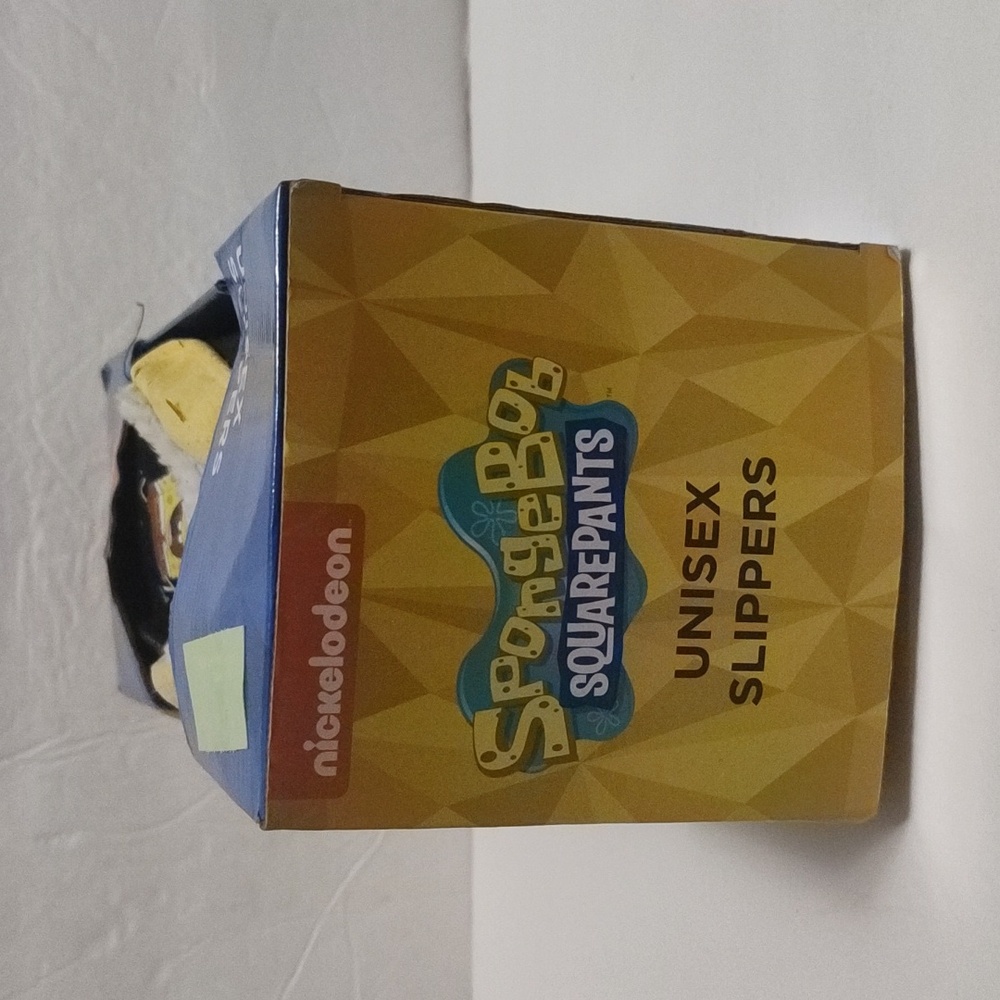 Spongebob Squarepants Slippers - image 2